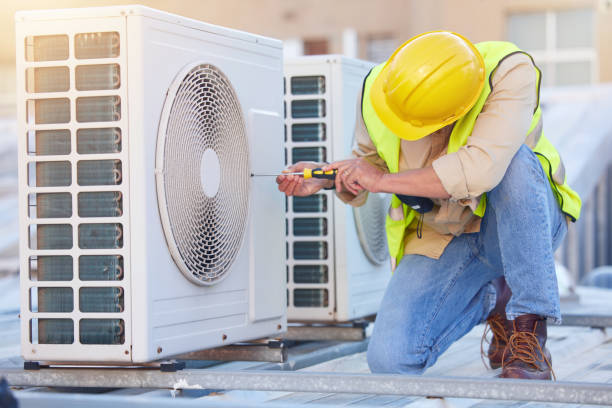 HVAC emergency services in Carter Lake, IA