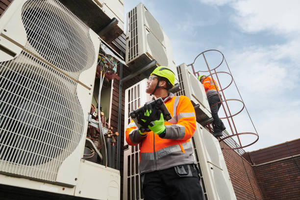 Best HVAC system installation  in Carter Lake, IA