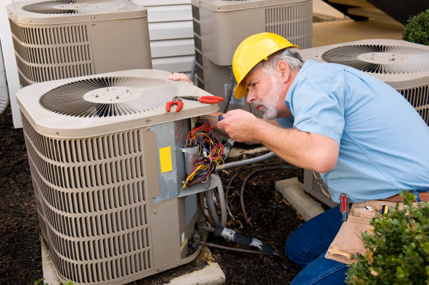 Best Best HVAC companies  in Carter Lake, IA