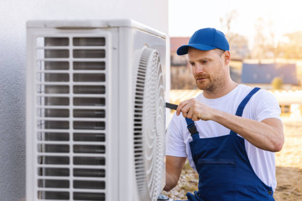 Best Best HVAC companies  in Carter Lake, IA