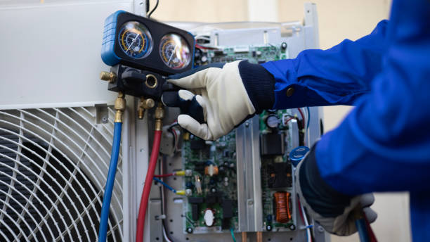 Best HVAC companies near me  in Carter Lake, IA
